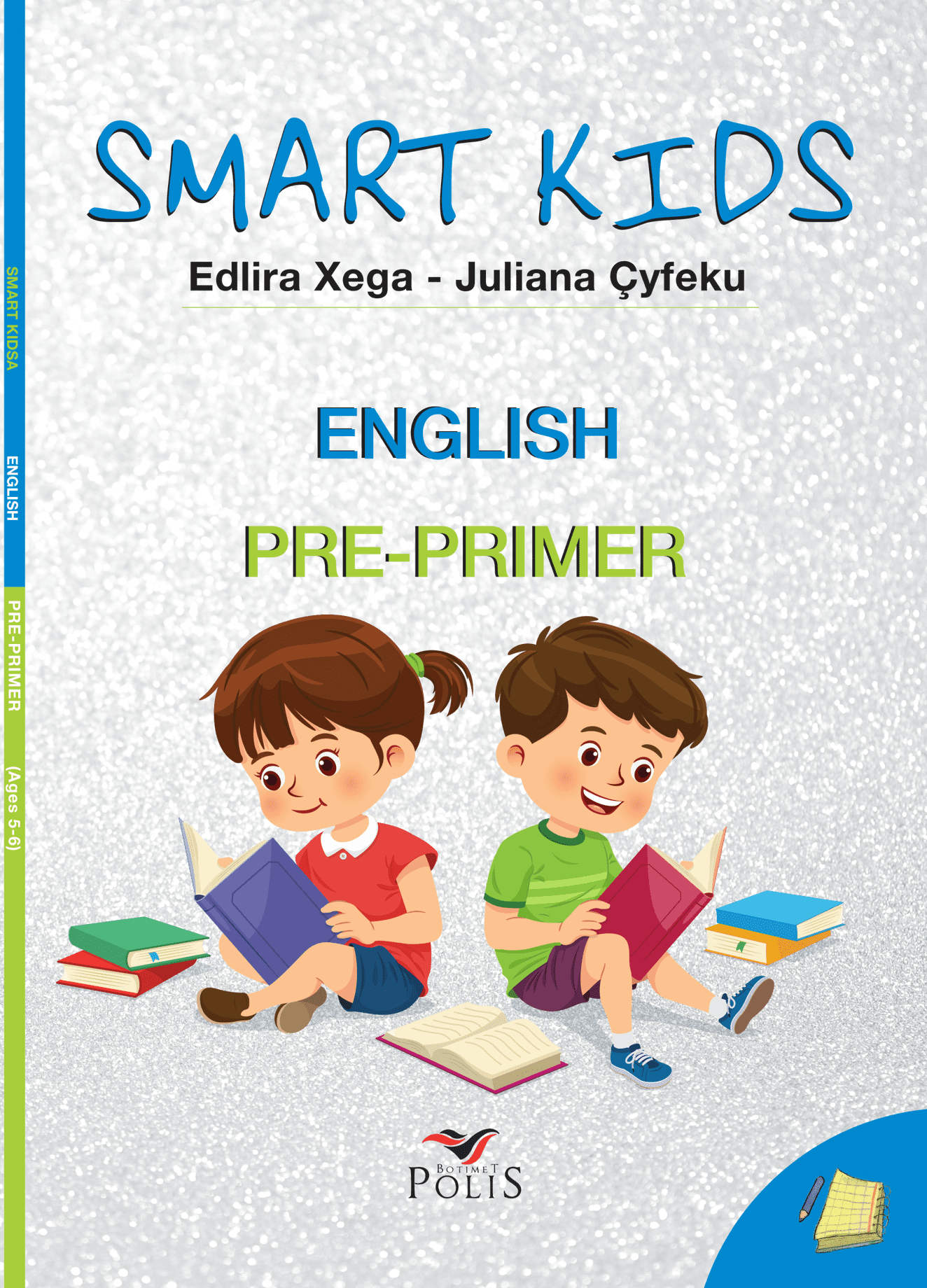 SMART KIDS – Anglishtja për fëmijët 5-6 vjeç