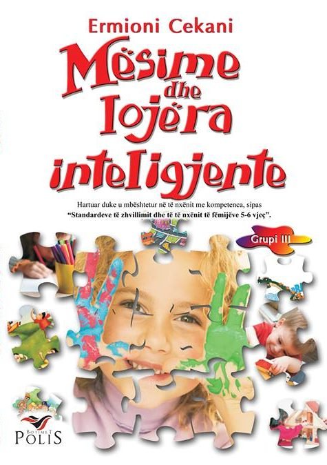 Mësime dhe lojëra inteligjente për fëmijët 5-6 vjeç