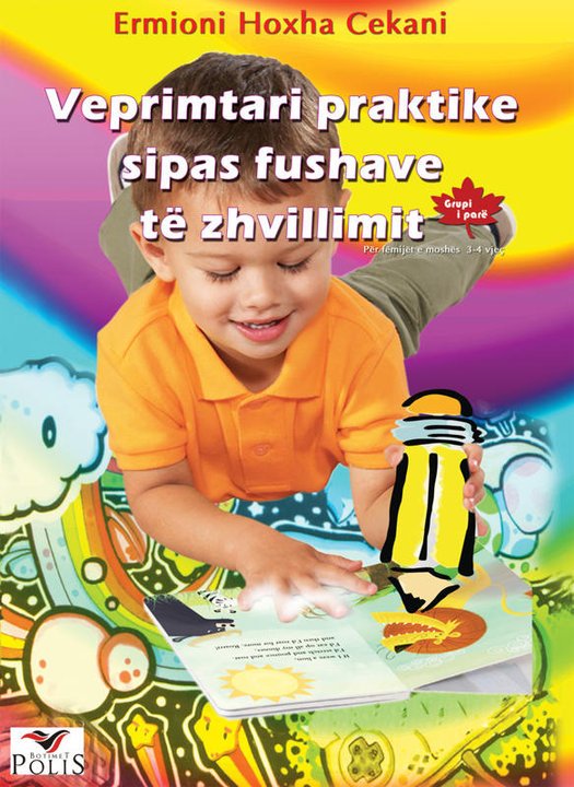 Veprimtari praktike sipas fushave të zhvillimit