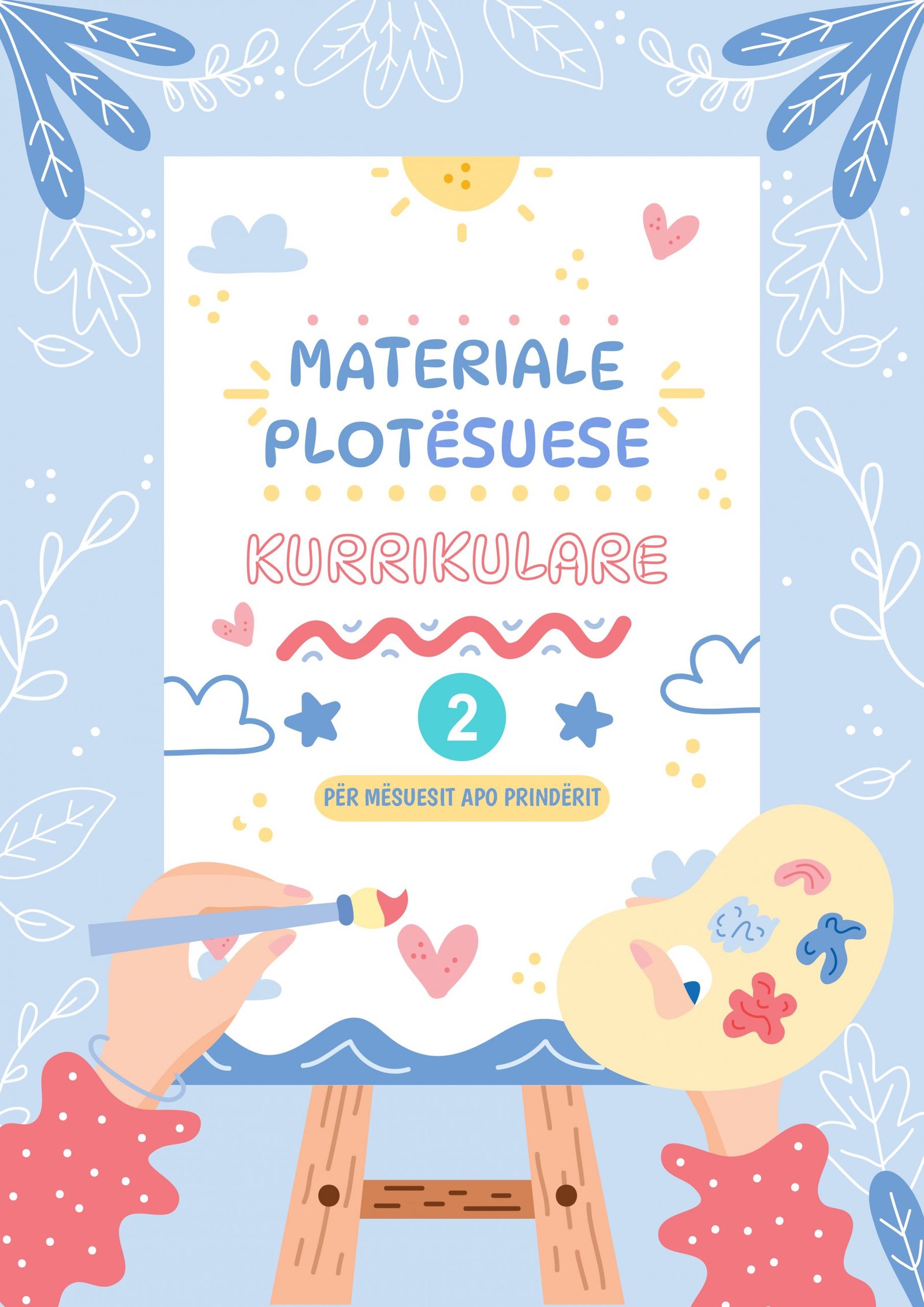 Libri i Materialeve Didaktike 2 (për mësuesit)