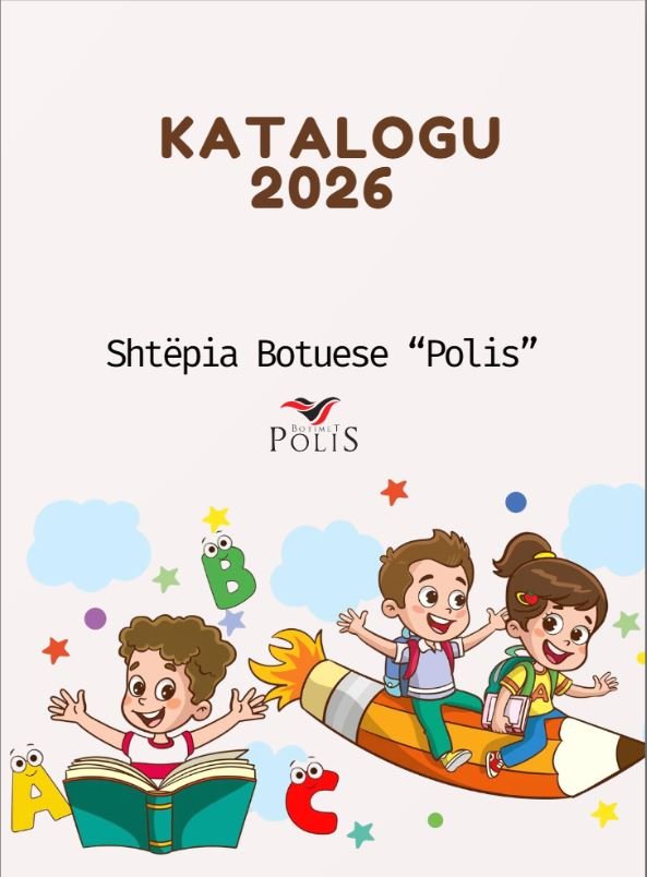 Katalogu i Botimeve Polis